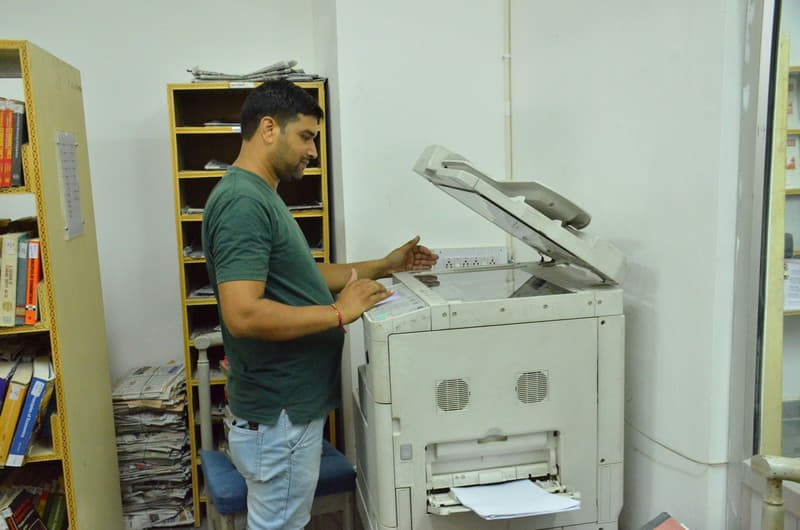 Gopichand Arya Mahila College Abohar Academic Facilities photo 5